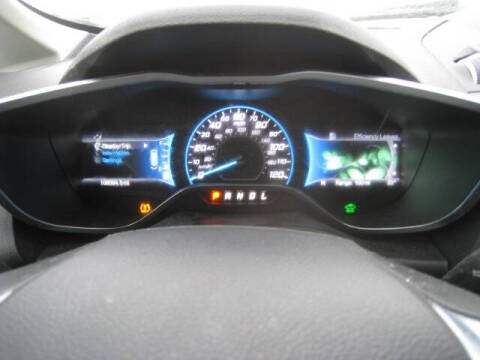 2016 Ford C-MAX Energi SEL