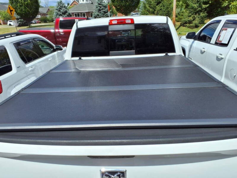 2015 RAM 1500 Laramie