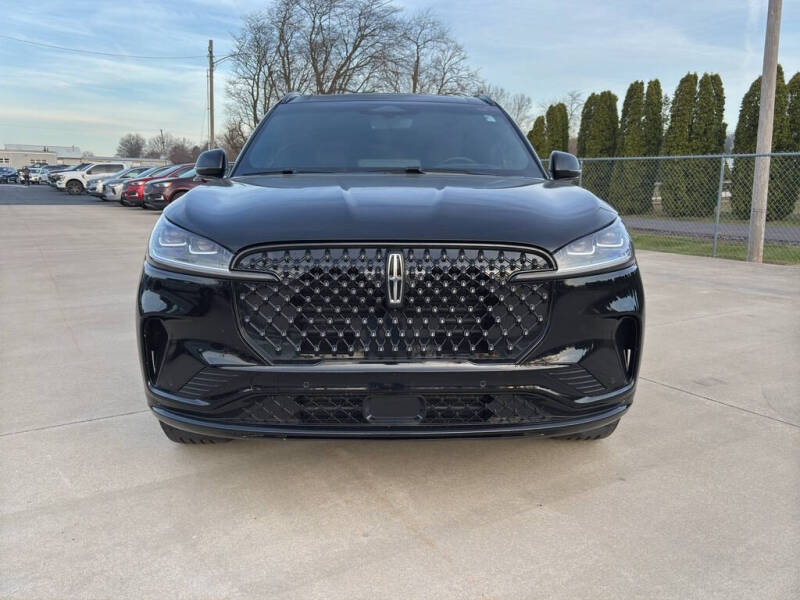 2025 Lincoln Aviator Reserve