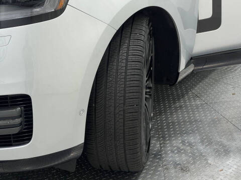 2024 Land Rover Range Rover P530 SE