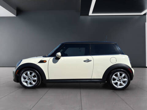 2013 MINI Hardtop Cooper