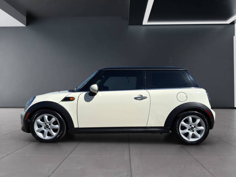 2013 MINI Hardtop Cooper