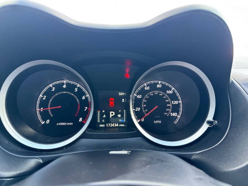 2016 Mitsubishi Lancer ES