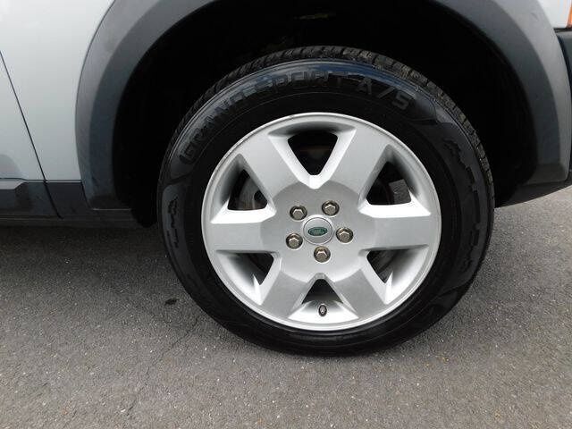 2006 Land Rover LR3 HSE