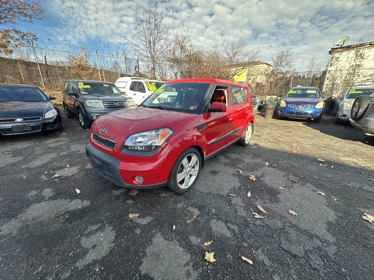 2010 Kia Soul for sale at 77 Auto Mall in Newark, NJ