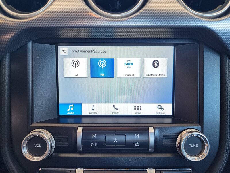 2019 Ford Mustang EcoBoost