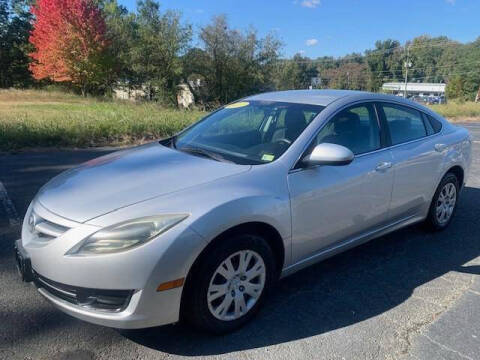 2011 Mazda MAZDA6