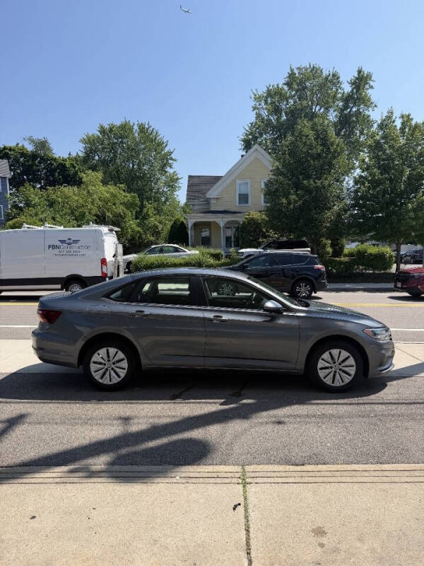 2019 Volkswagen Jetta S
