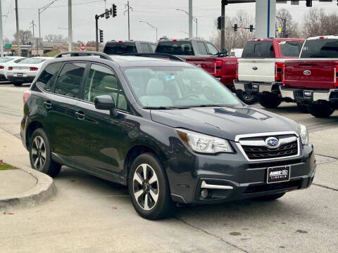 2017 Subaru Forester 2.5i Premium