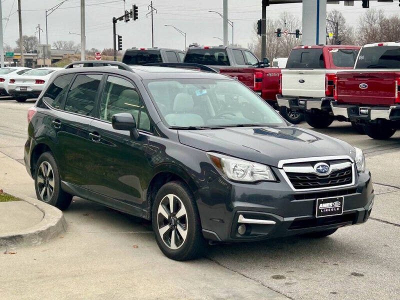 2017 Subaru Forester 2.5i Premium