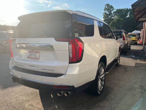 2021 GMC Yukon Denali