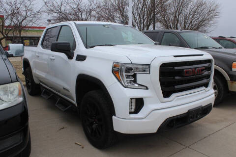 2020 GMC Sierra 1500