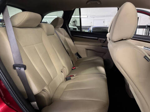 2011 Hyundai Santa Fe GLS