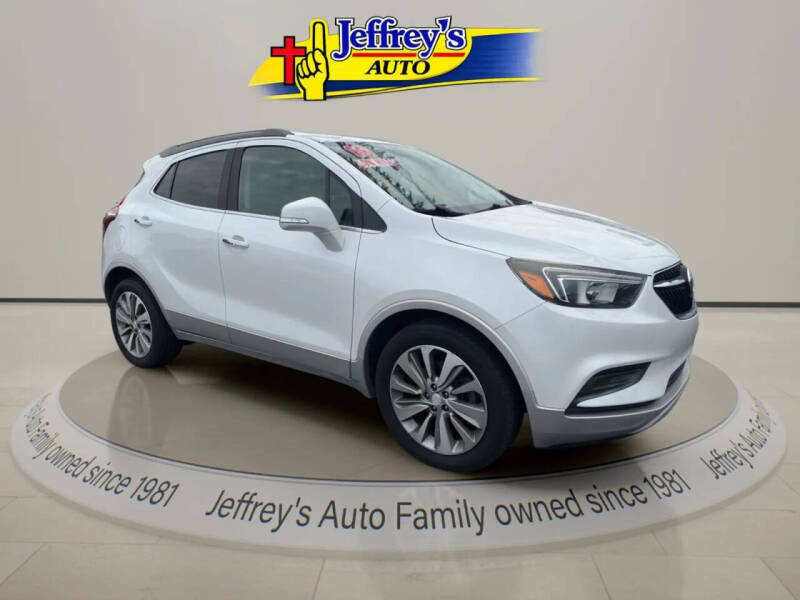 2018 Buick Encore Preferred