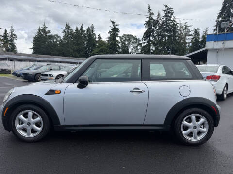 2009 MINI Cooper