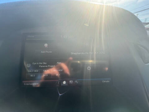 2014 Ford Focus Electric