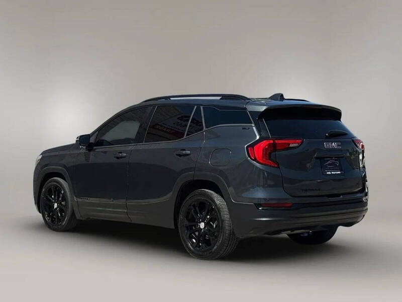 2019 GMC Terrain SLT