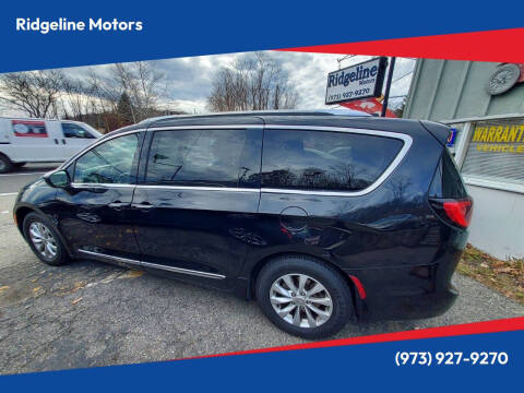 2019 Chrysler Pacifica Touring L