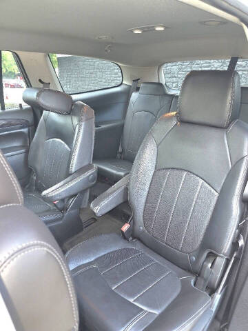 2016 Buick Enclave Leather