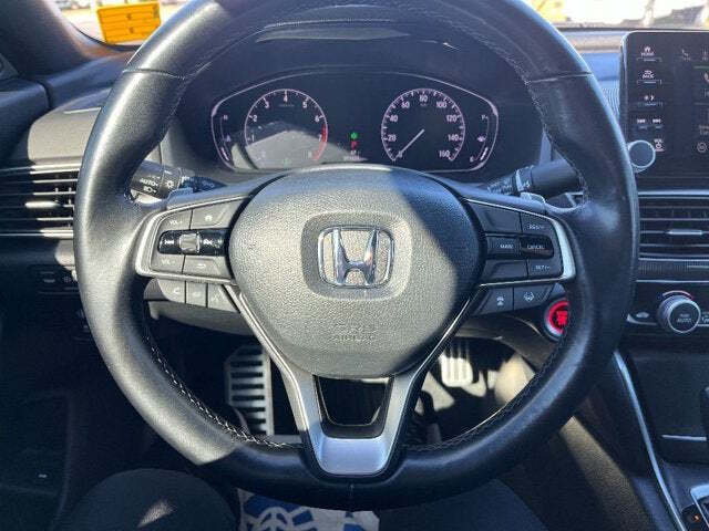 2020 Honda Accord 29