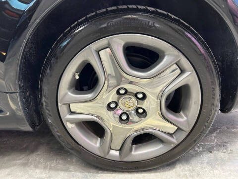 2007 Lexus SC 430