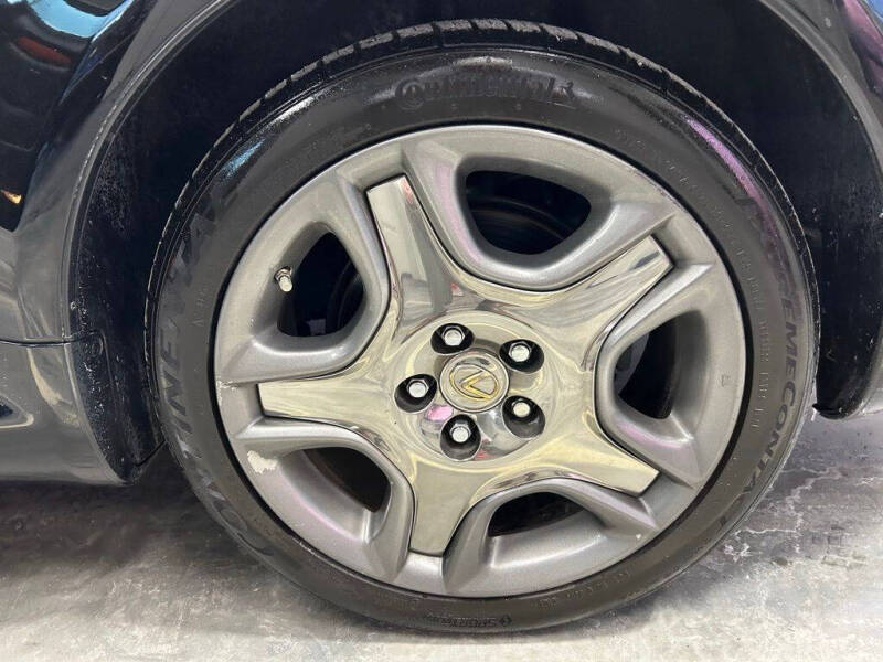 2007 Lexus SC 430