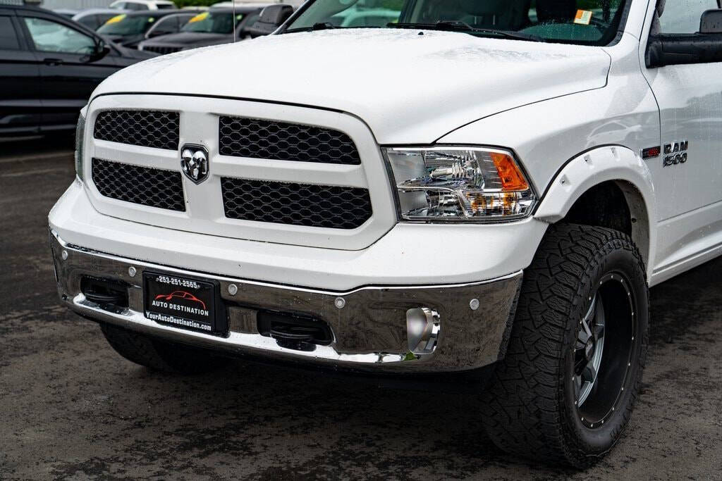 2016 Ram 1500 for sale at Auto Destination in Puyallup, WA