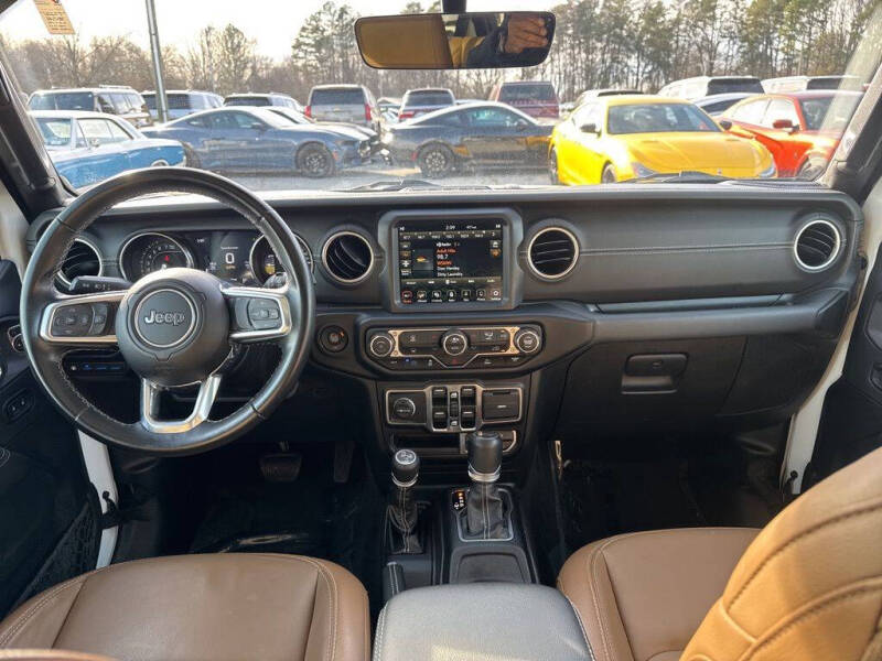 2021 Jeep Wrangler Unlimited