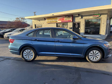 2020 Volkswagen Jetta S