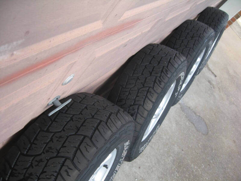 2001 Dodge Ram 1500