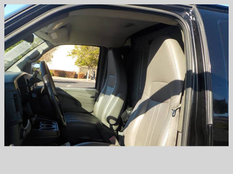 2015 Chevrolet Express 2500