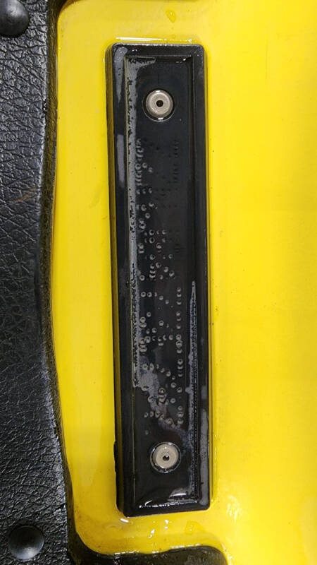 1997 Sea-Doo XP
