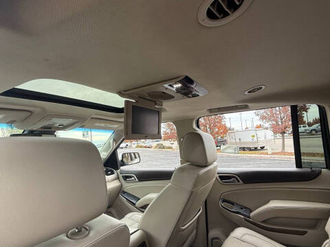 2018 GMC Yukon XL Denali