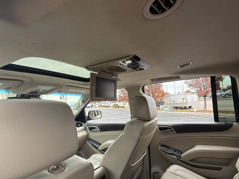 2018 GMC Yukon XL Denali