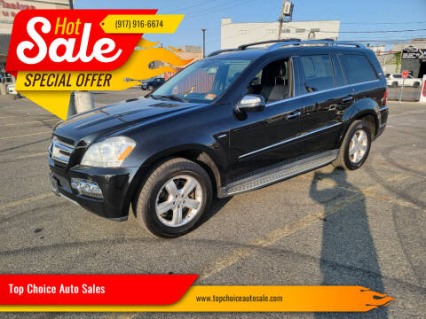 2010 Mercedes-Benz GL-Class for sale at Top Choice Auto Sales in Brooklyn NY