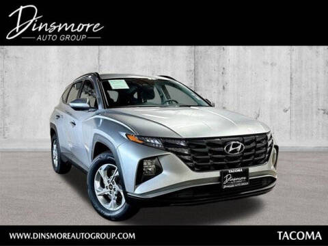 2024 Hyundai Tucson for sale at South Tacoma Mazda in Tacoma WA