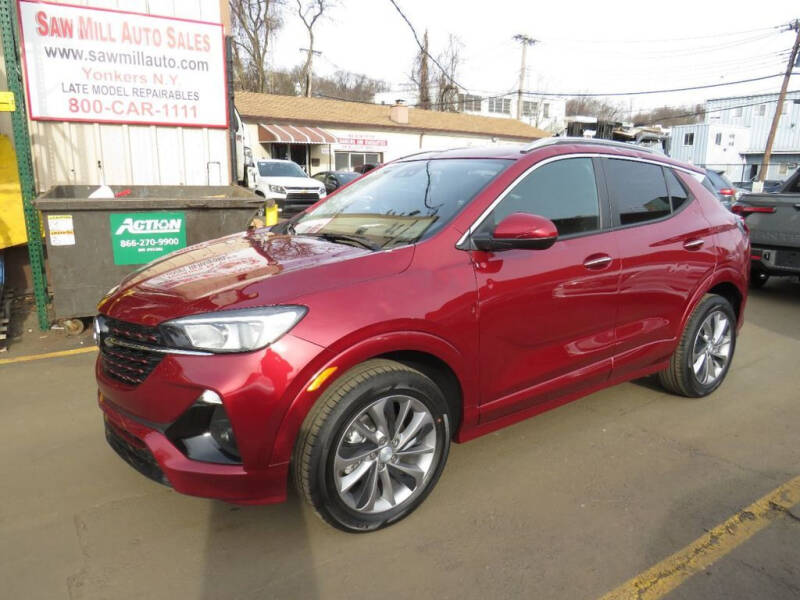 Saw Mill Auto in Yonkers, NY