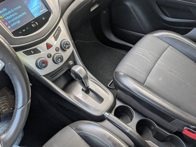 2016 Chevrolet Trax LT