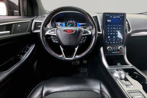 2022 Ford Edge ST-Line
