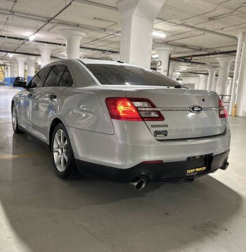2014 Ford Taurus Police Interceptor
