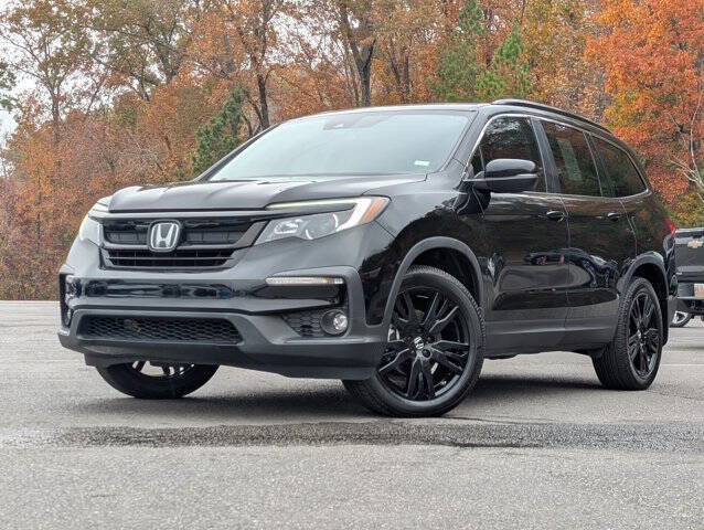 2022 Honda Pilot SE