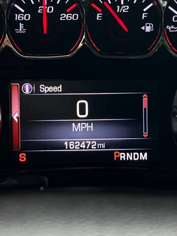 2016 GMC Yukon SLT