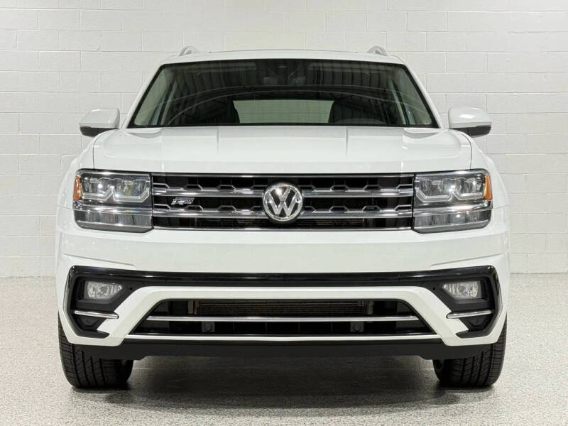 2019 Volkswagen Atlas V6 SEL Premium 4Motion