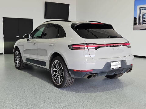 2019 Porsche Macan S