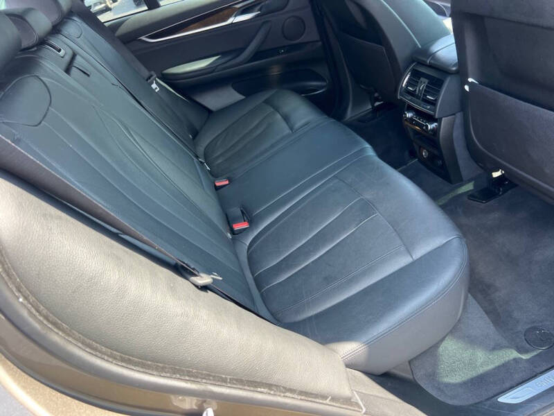 2017 BMW X5 xDrive35i