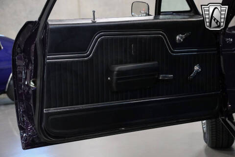 1972 Chevrolet El Camino