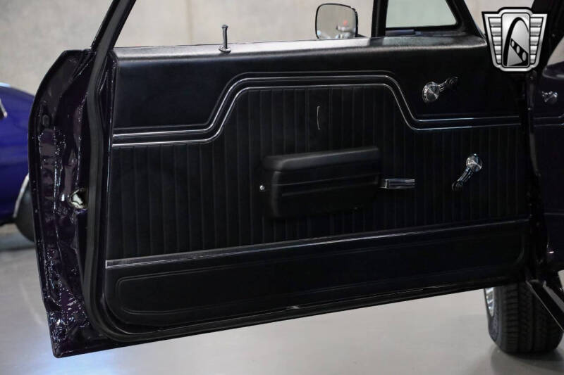 1972 Chevrolet El Camino