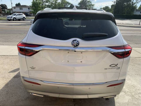 2019 Buick Enclave Premium
