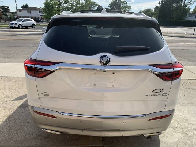 2019 Buick Enclave Premium
