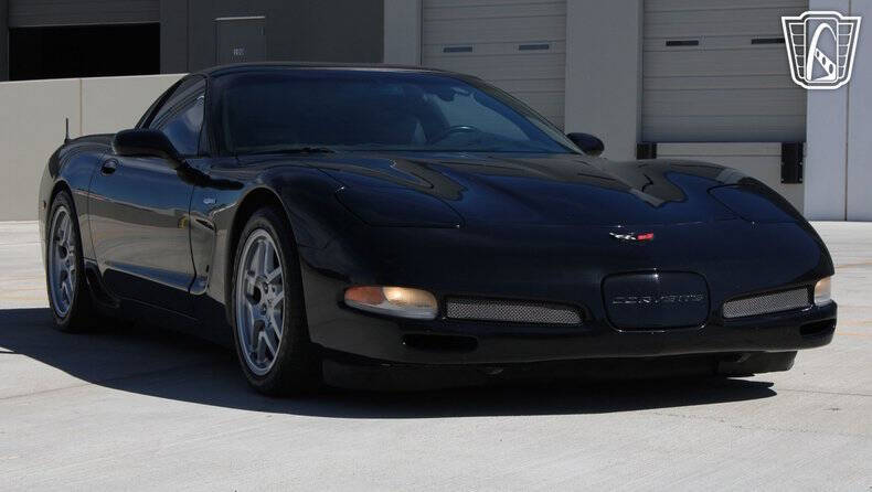 2001 Chevrolet Corvette Z06